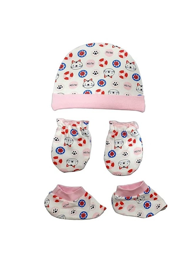 Luv Lap Mittens & Booties - Image 3